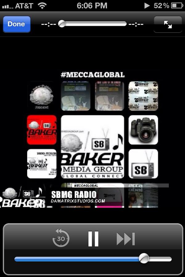SBMG RADIO
